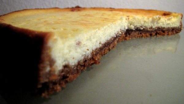 cheesecake recette